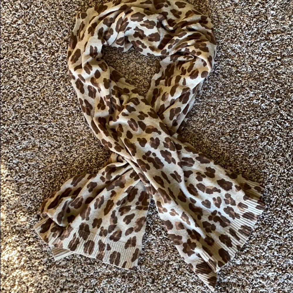 Banana Republic scarf
